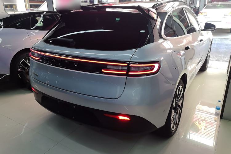 Used Hima AITO M5 2022 Extended-Range Four-Wheel Drive Performance Version