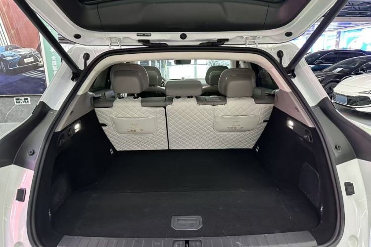 Used Zeekr 7X 2025 75 kWh Rear-Wheel Drive Intelligent Driving Version