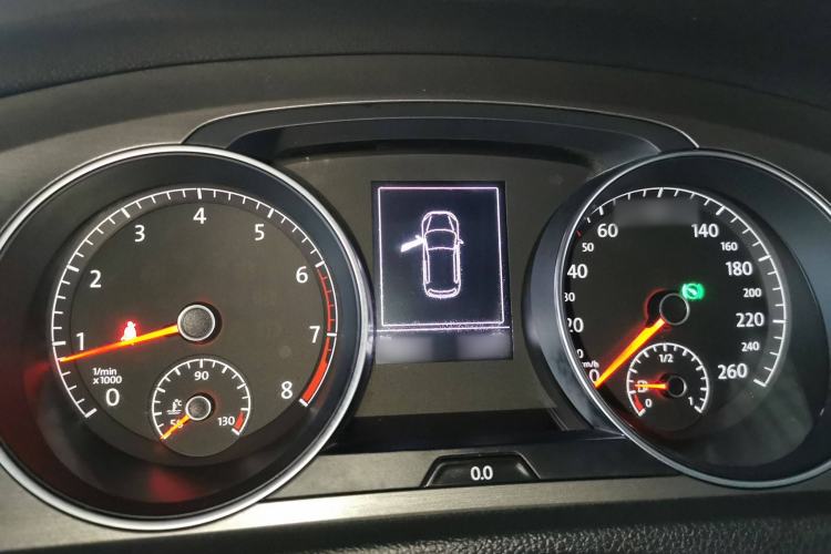 Used Volkswagen Golf 2014 1.6L Automatic Comfort Model
