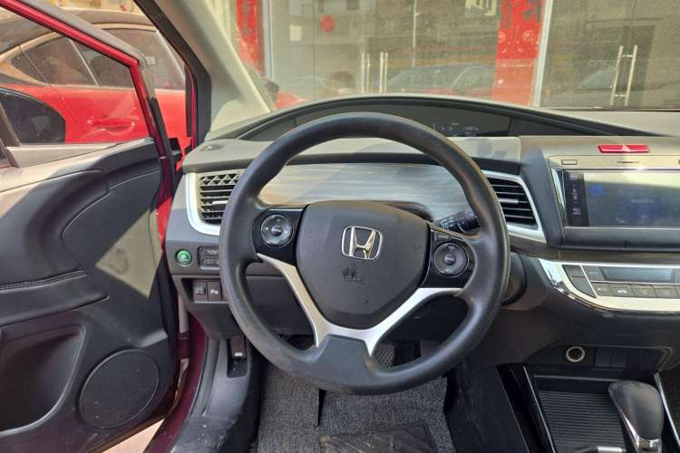 Used Honda Jade 2017 210TURBO CVT Fashion Edition 5-seater
