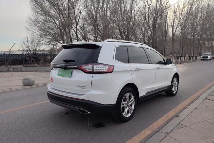 Used Ford Edge 2018 EcoBoost 245 Two-Wheel-Drive Titanium 7-Seater China V Standard