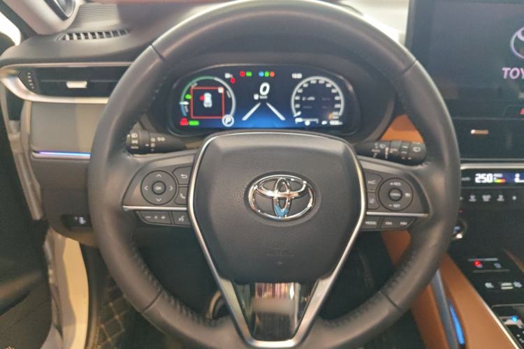 Used Toyota Venza 2023 2.5L Smart Electric Hybrid Dual-Drive Prestige Version