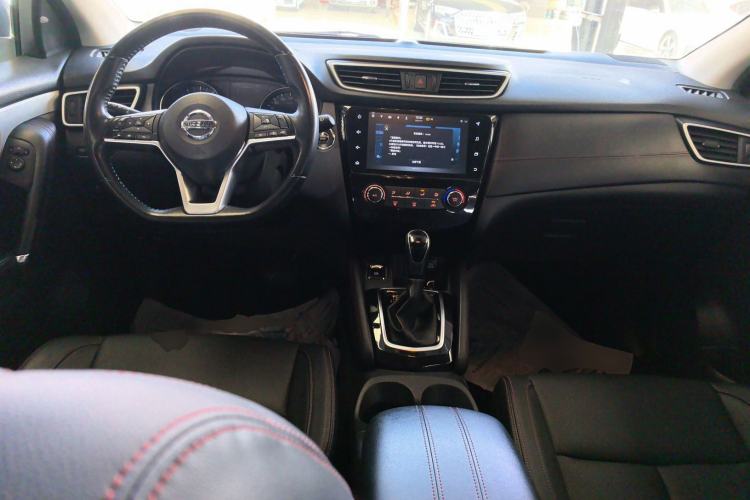 Used Nissan Qashqai 2021 2.0L CVT Luxury Edition
