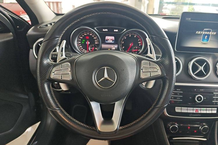 Used Mercedes-Benz GLA 2017 GLA 200 Sport Edition