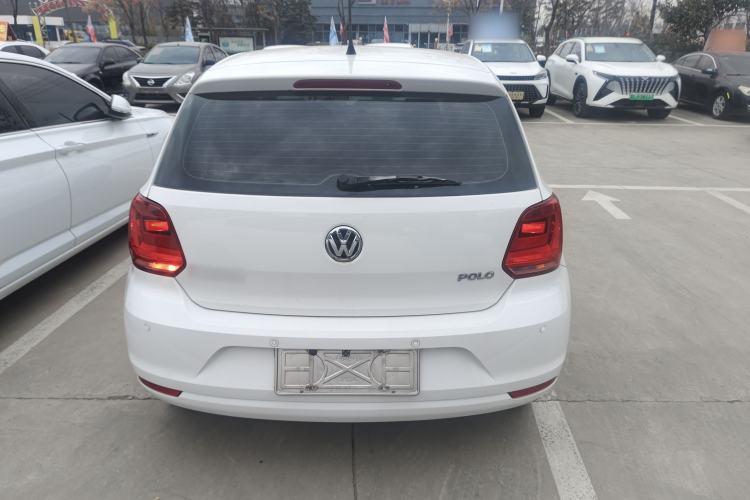 Used Volkswagen Polo 2016 1.4L Automatic Trendy Model