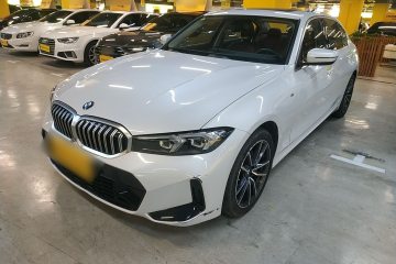 Used BMW 3 Series 2024 320Li M Sport Package