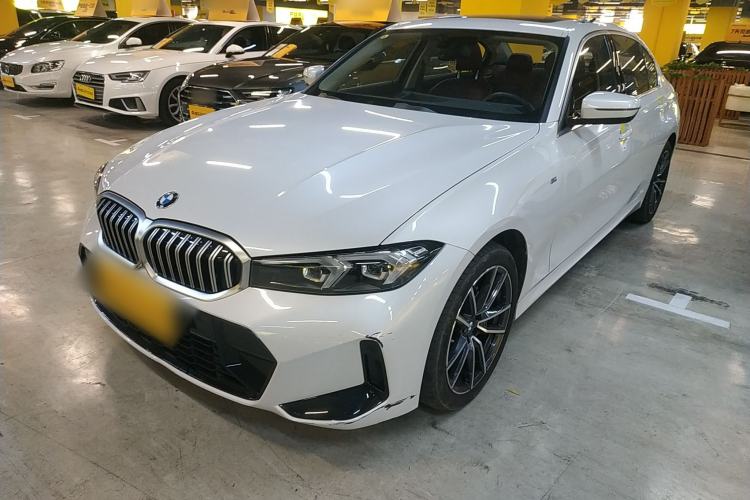 Used BMW 3 Series 2024 320Li M Sport Package
