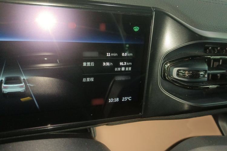 Used Nio ES6 2020 420 km Sport Edition
