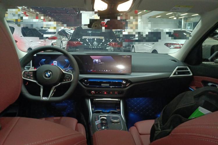 Used BMW 3 Series 2025 325i M Sport Package
