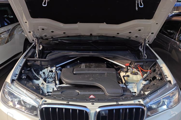 Used BMW X5 2015 xDrive28i