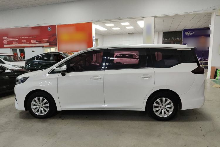 Used GAC Trumpchi M6 2019 270T Automatic Elite Edition (7-seater) China V Standard
