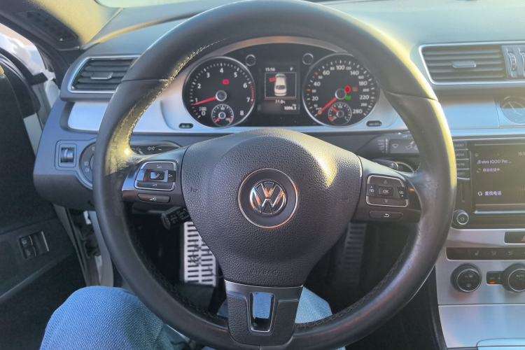 Used Volkswagen FAW-Volkswagen CC 2016 1.8TSI Luxury Model
