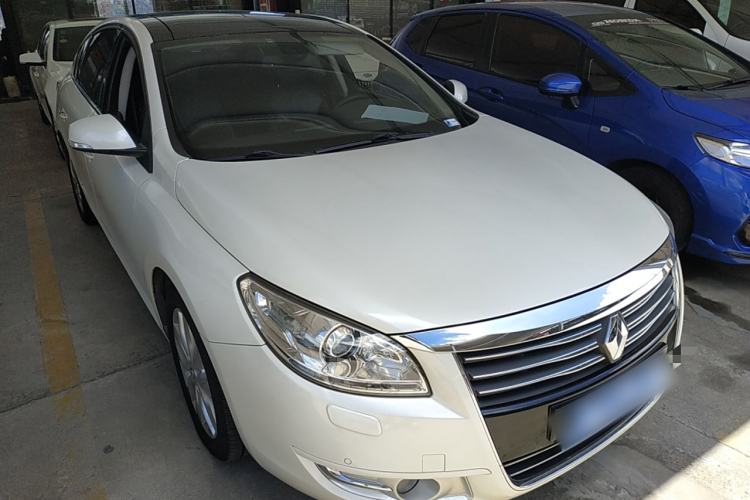 Used Renault Talisman 2013 2.5L Luxury Edition
