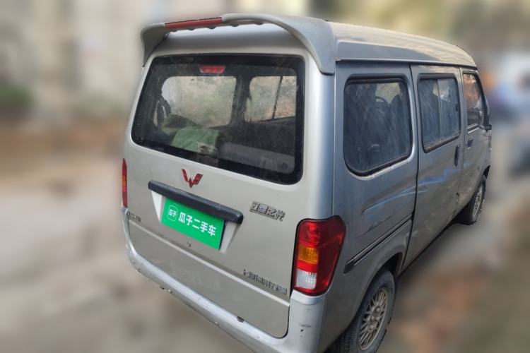 Used Wuling Zhiguang 2013 1.0L Practical Version