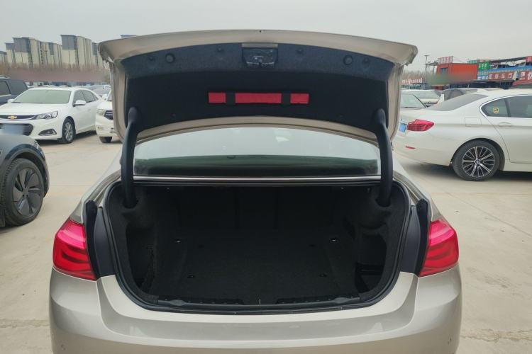 Used BMW 3 Series 2016 320Li Fashion Model
