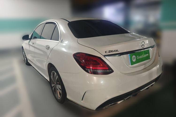 Used Mercedes-Benz C-Class 2019 C 180 L Fashion Edition Sport Version