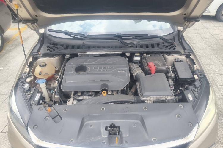 Used Geely Auto Binray 2021 1.4T CVT Asian Games Edition