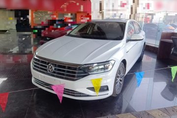 Used Volkswagen Sagitar 2019 280TSI DSG Comfort Version China VI Standard