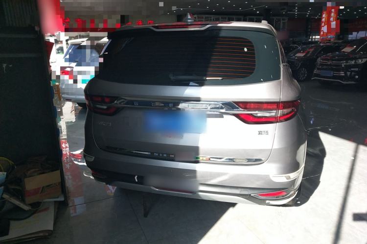 Used Geely Auto Jiajie 2021 1.8TD DCT Luxury Model
