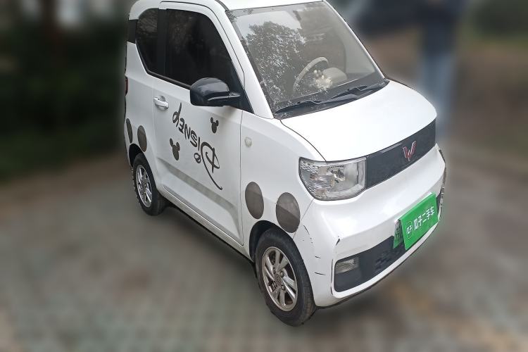 Used Wuling Hongguang MINIEV 2020 Freedom Version Lithium Iron Phosphate
