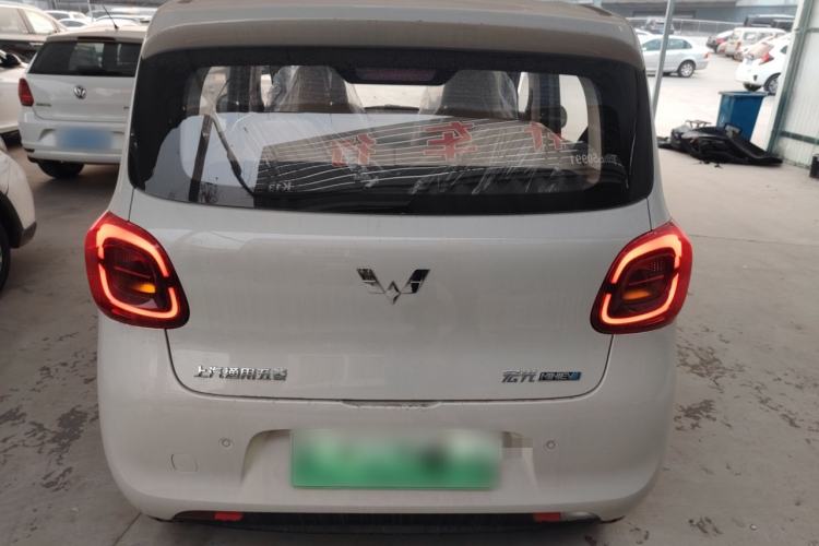 Used Wuling Hongguang MINIEV 2025 Four-Door Version Advanced Edition
