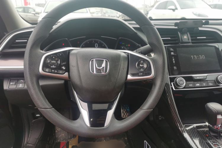 Used Honda Civic 2019 220TURBO CVT Dynamic Edition China VI Emission Standard
