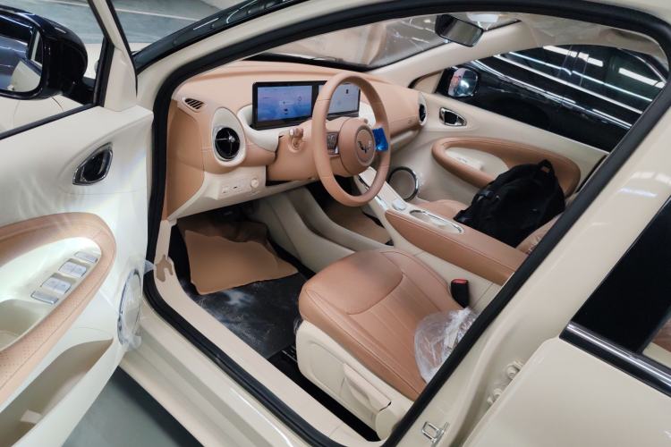 Used Wuling Bingo 2025 333 km Lingxi Connected Version