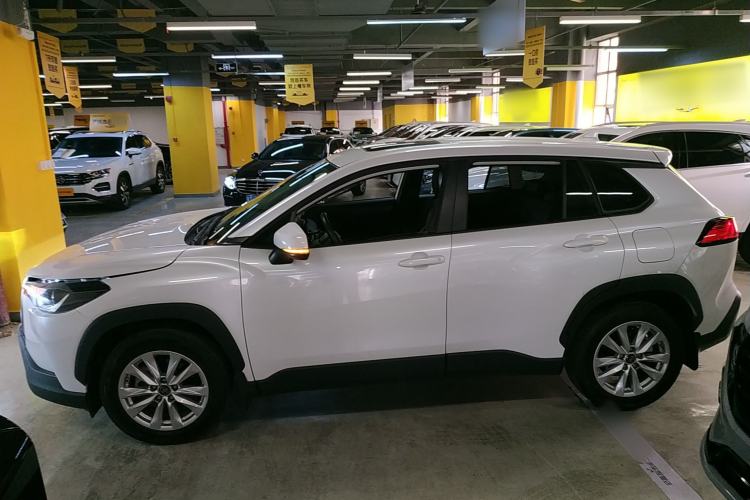 Used Toyota Corolla Cross 2023 2.0L Elite Edition
