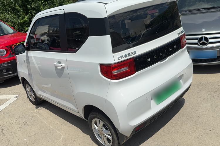 Used Wuling Hongguang MINIEV 2020 Freedom Version Lithium Iron Phosphate
