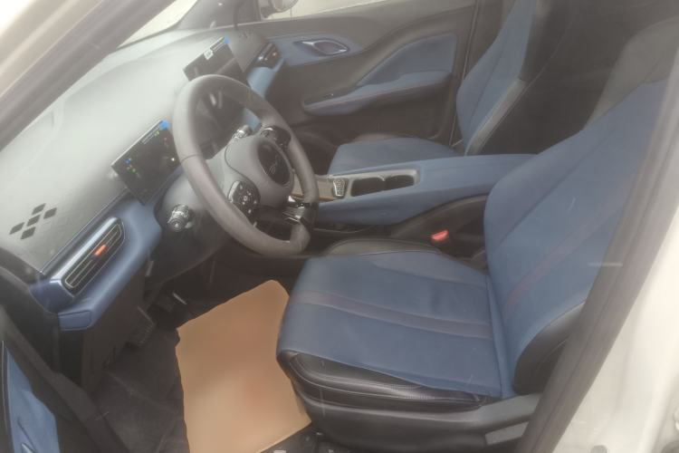 Used BYD Seagull 2025 305km Active Version
