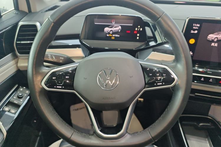 Used Volkswagen ID.6 CROZZ 2022 Long-Range Lite PRO Edition