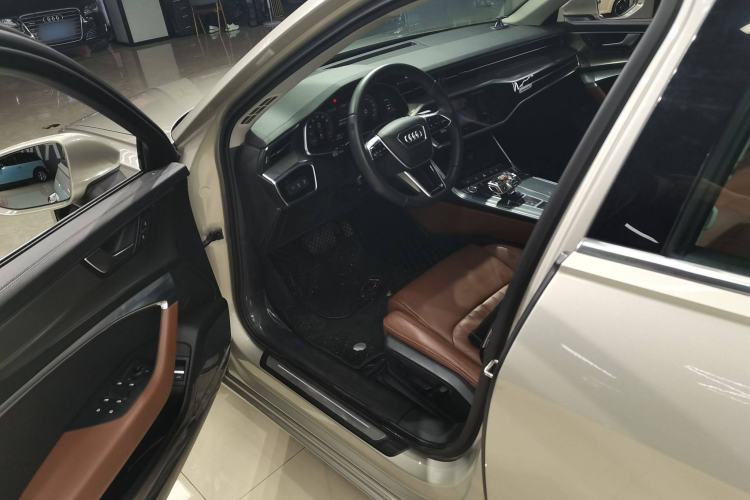 Used Audi A6L 2019 45 TFSI Prestige Elegant Edition
