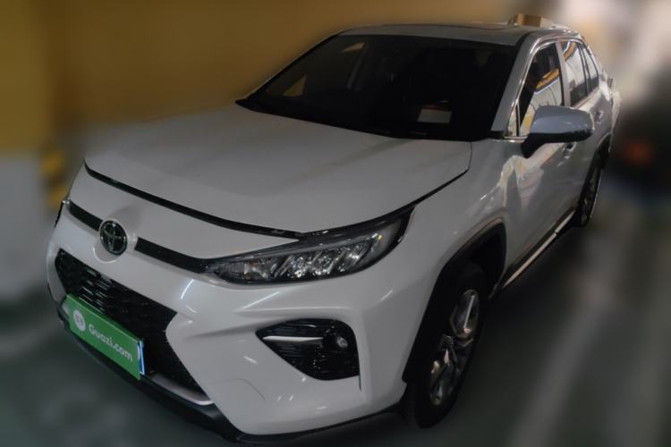 Used Toyota Wildlander 2021 2.0L CVT 4x4 Luxury Edition
