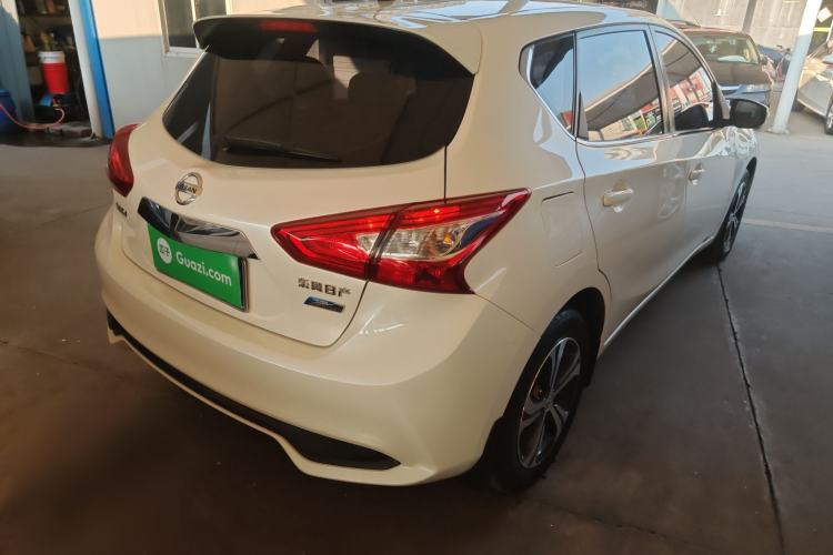 Used Nissan Tiida 2019 1.6L CVT Smart Drive Version China VI Standard
