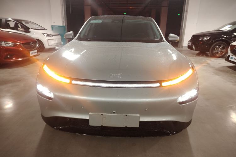 Used XPeng P7 2020 670N
