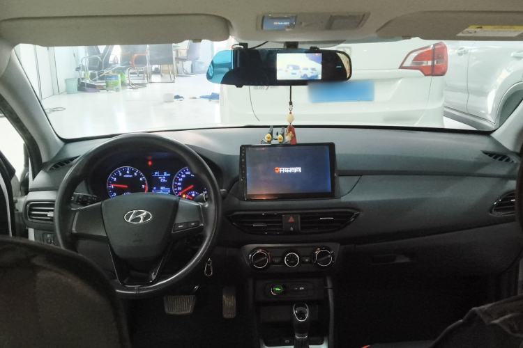 Used Hyundai Celesta 2018 1.6L Automatic GL Enjoyment Edition China VI compliant
