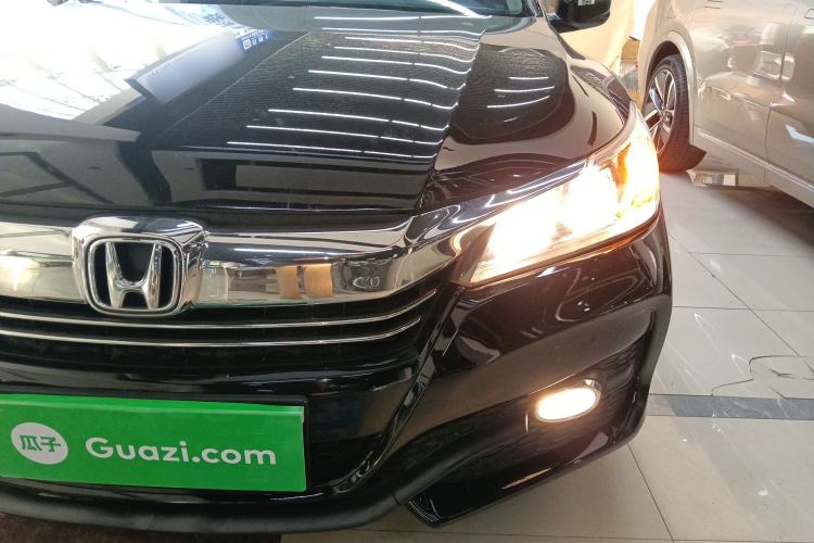 Used Honda Accord 2016 2.0L Elite Edition
