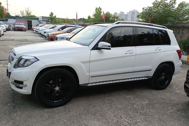 Used Mercedes-Benz GLK-Class 2014 GLK 200 Standard Model