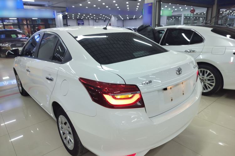 Used Toyota Vios 2022 1.5L 20th Anniversary Edition
