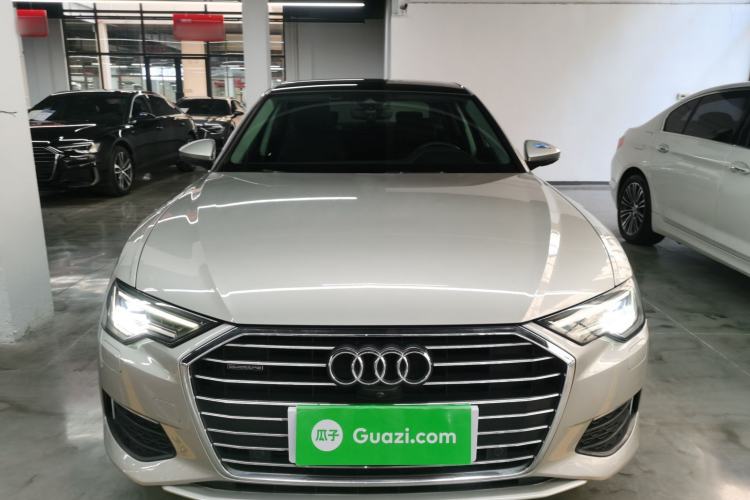 Used Audi A6L 2019 45 TFSI quattro Prestige Elegant Edition
