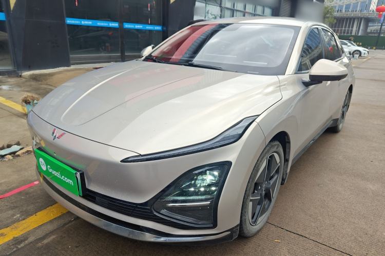 Used Wuling Xingguang 2024 Co-Creation Edition 510 Advanced Model