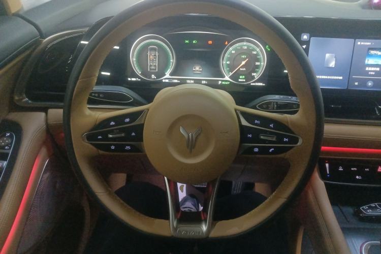 Used VOYAH Dream 2024 PHEV Extended-Range Premium Edition
