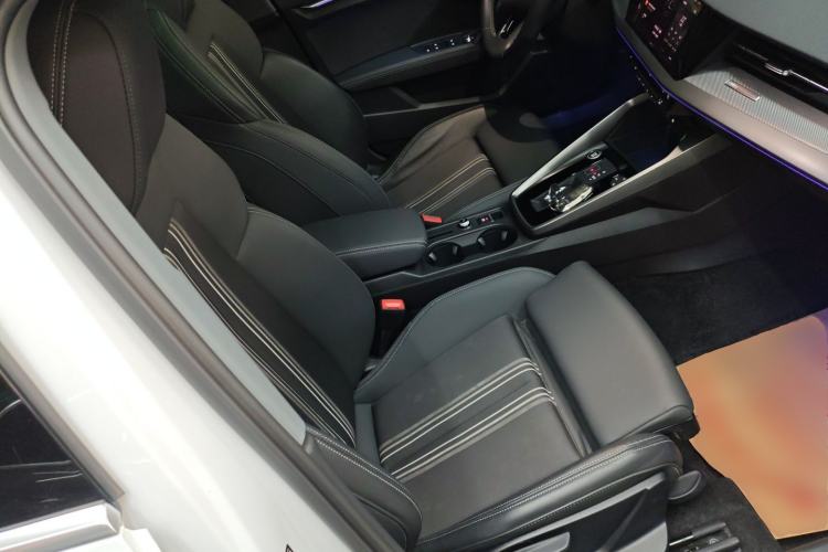 Used Audi A3 2024 A3L Limousine 35 TFSI Fashion Sport Model