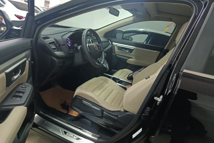 Used Honda CR-V 2021 240TURBO CVT 2WD Comfort Version
