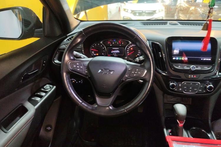 Used Chevrolet Equinox 2021 550T RS Smart Boundary-Pushing Edition