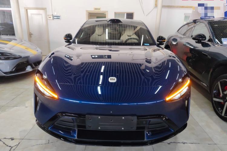 Used  YU7 2025 Ultra-Long Range High-Performance All-Wheel-Drive Max Edition
