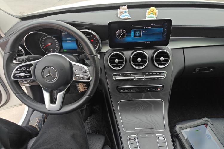 Used Mercedes-Benz C-Class 2019 C 260 L Sport Edition