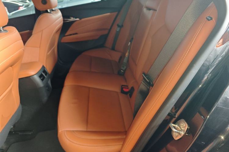 Used Cadillac CT4 2021 28T Luxury Version
