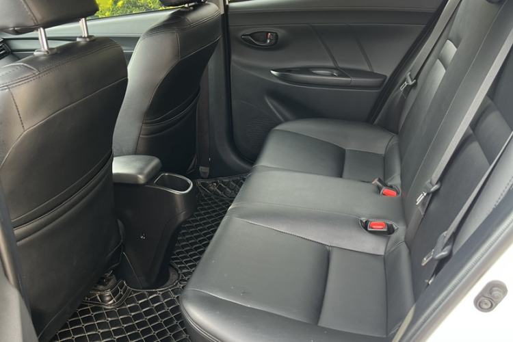 Used Toyota YARiS L 2021 1.5L CVT Leading Edition