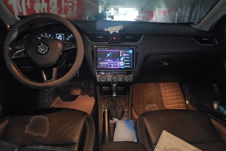 Used Skoda Octavia 2017 1.6L Automatic Smart Drive Edition